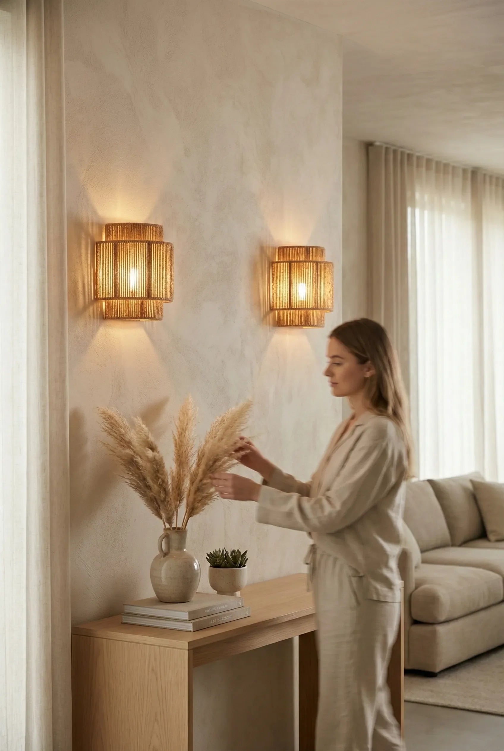 Collection appliques murales pour toutes les pieces de maison 