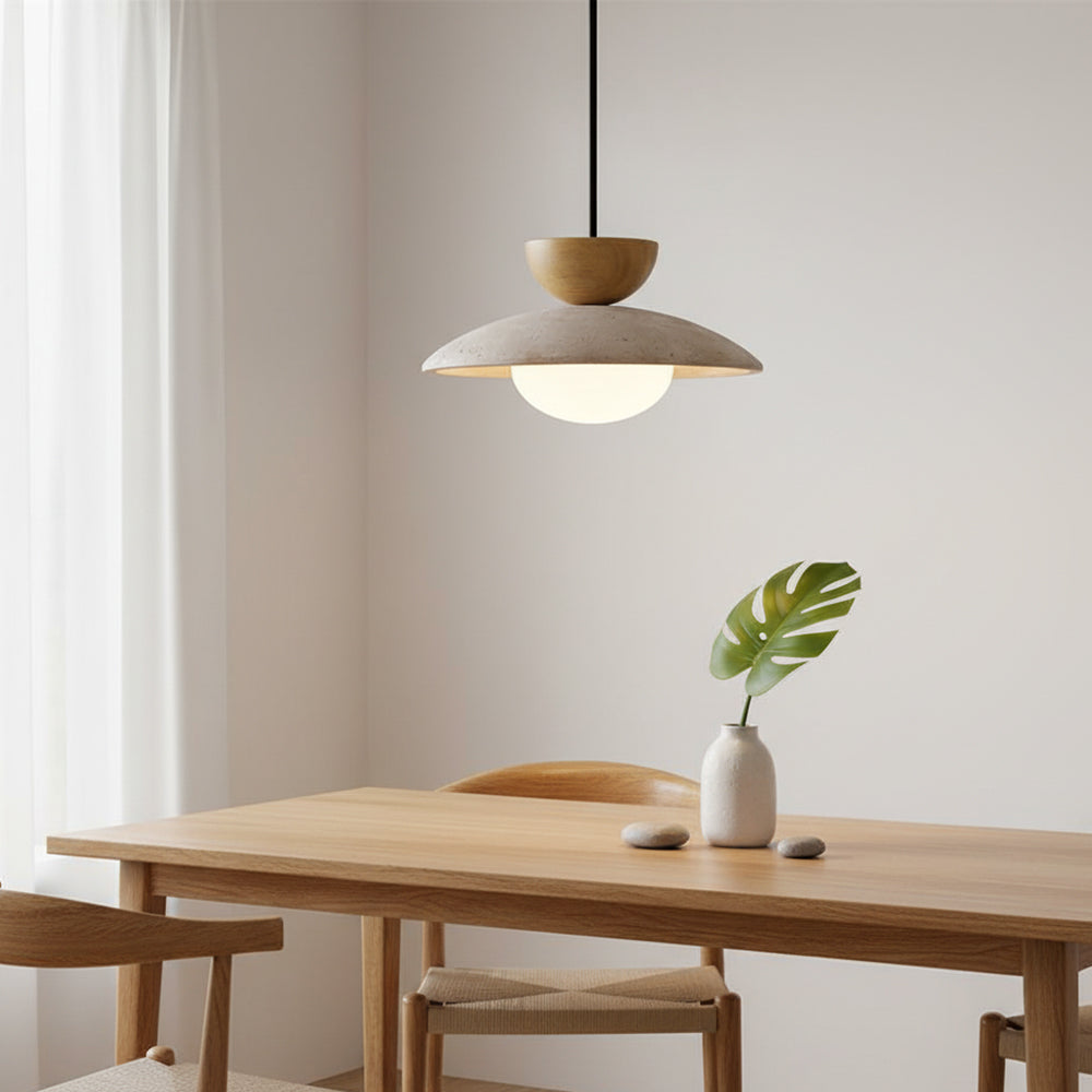 Suspension Calypso suspension décorative en verre – Klaross