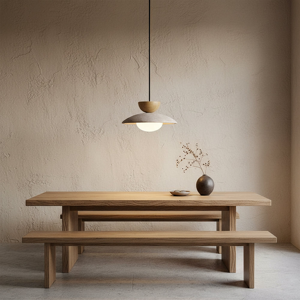 Suspension Calypso éclairage décoratif en verre – Klaross