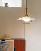Suspension Galatée éclairage intérieur en verre – Klaross