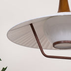 Suspension Galatée luminaire suspendu en verre – Klaross