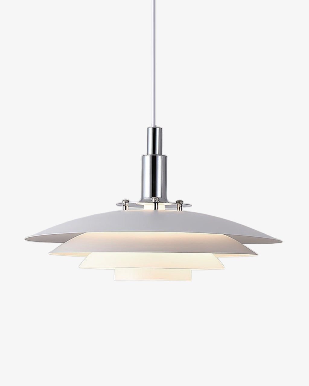 Suspension design TAXOV en métal – luminaire design salon – Klaross