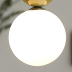 Suspension Lyra éclairage décoratif en verre – Klaross
