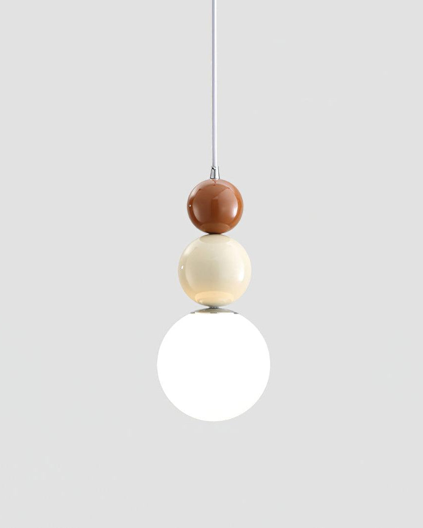 Suspension Lyra suspension décorative en verre – Klaross