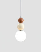 Suspension Lyra suspension décorative en verre – Klaross