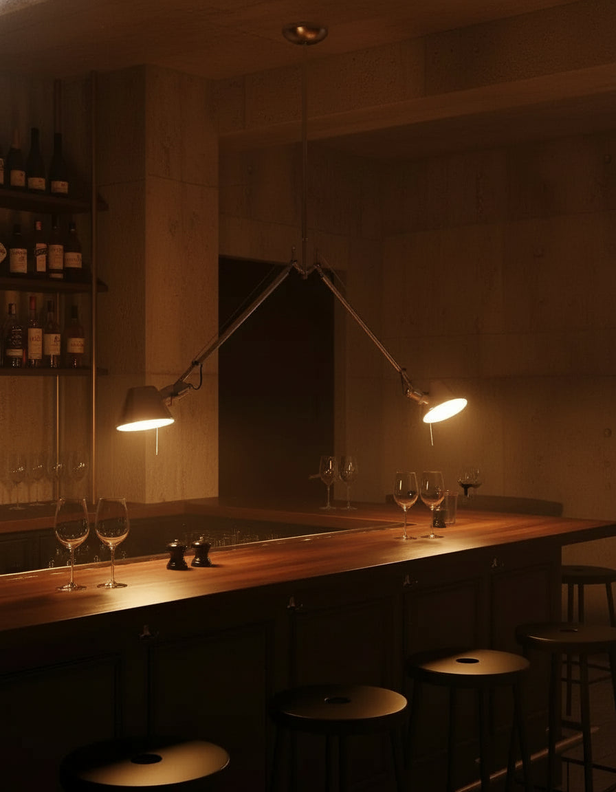 SUSPENSION INDUSTRIELLE | RAVELO