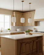 Suspension Carmina suspension décorative en verre – Klaross