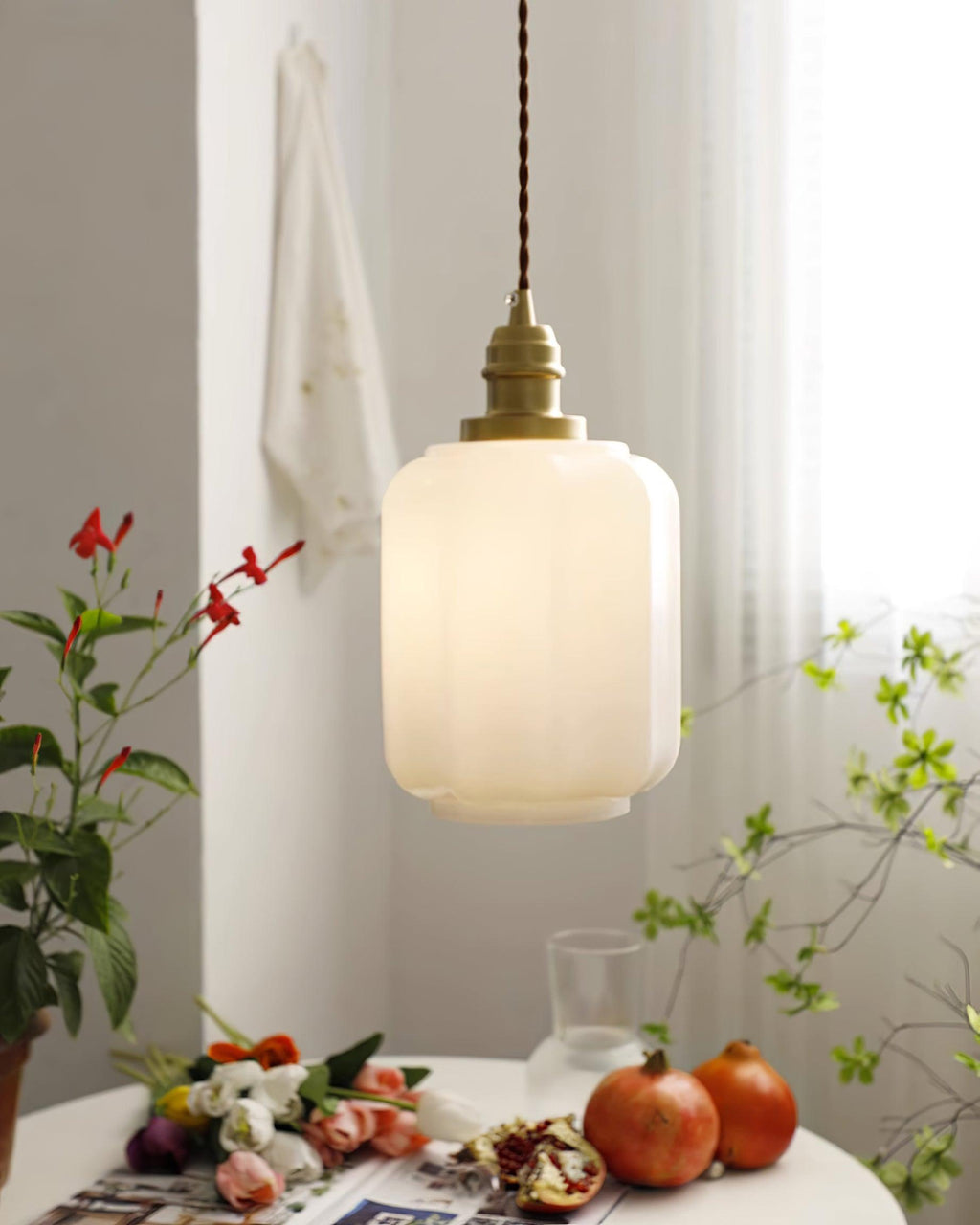 Suspension Carmina luminaire suspendu en verre – Klaross