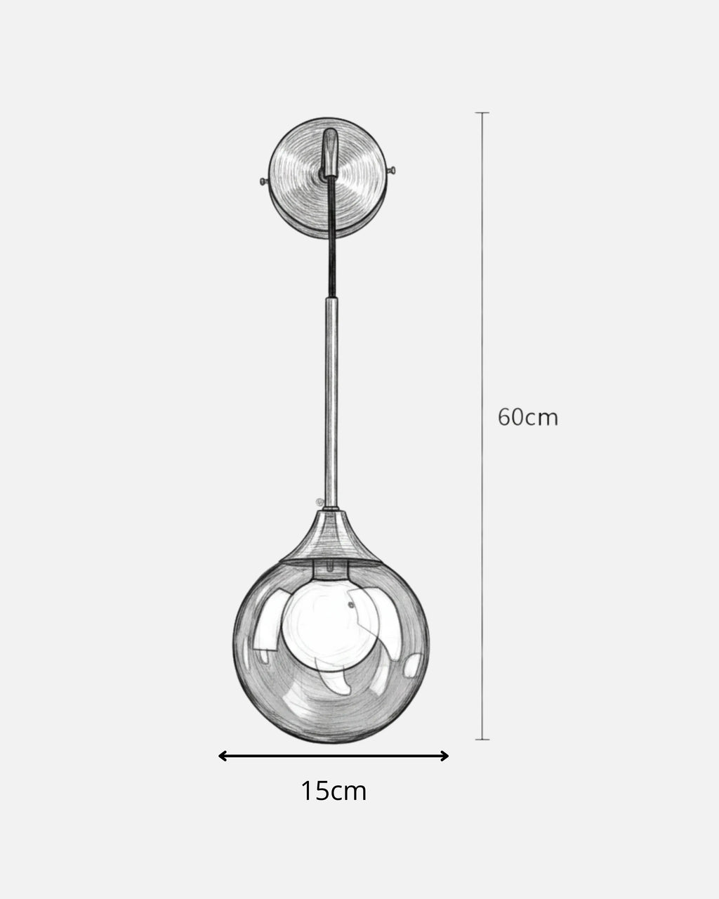 APPLIQUE MURALE | LUMA