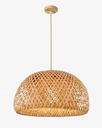 Marron - Cordage tressé