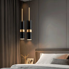 Suspension moderne ZAXON en aluminium – luminaire design cuisine – Klaross