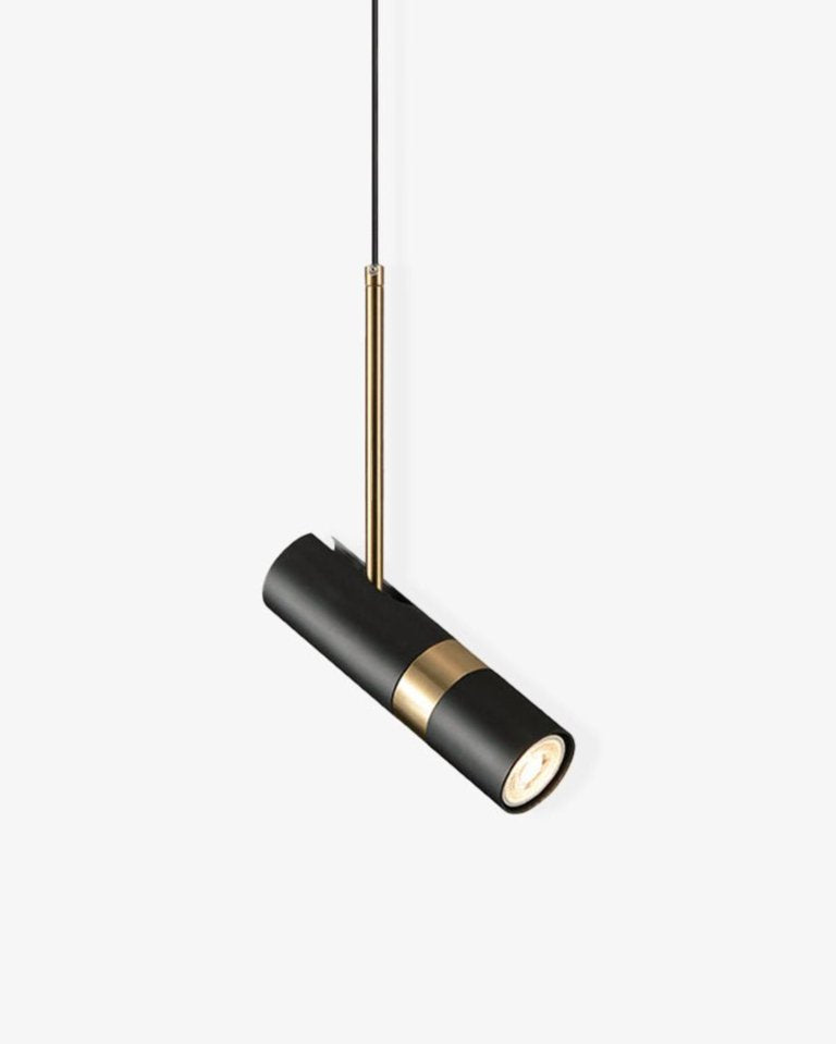 Suspension moderne ZAXON en aluminium – luminaire design cuisine – Klaross
