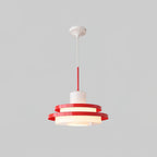 Suspension Rosalinde mise en situation en verre – Klaross