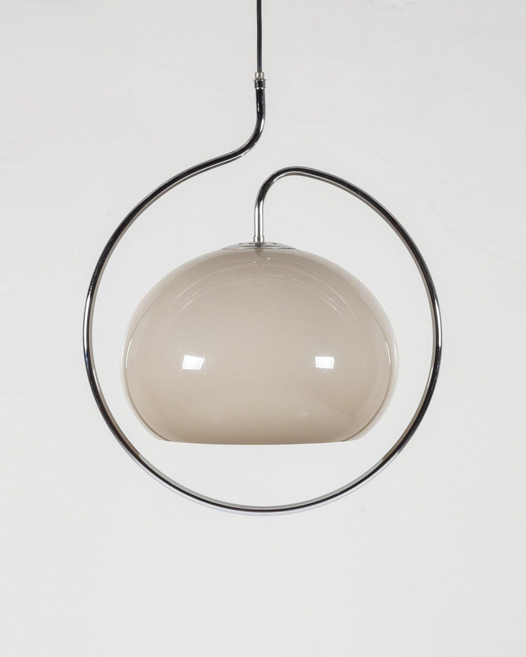 Suspension design MOXEL en verre – luminaire design cuisine – Klaross