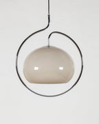 Suspension design MOXEL en verre – luminaire design cuisine – Klaross