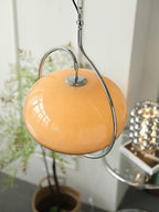 Suspension design MOXEL en verre – luminaire design cuisine – Klaross