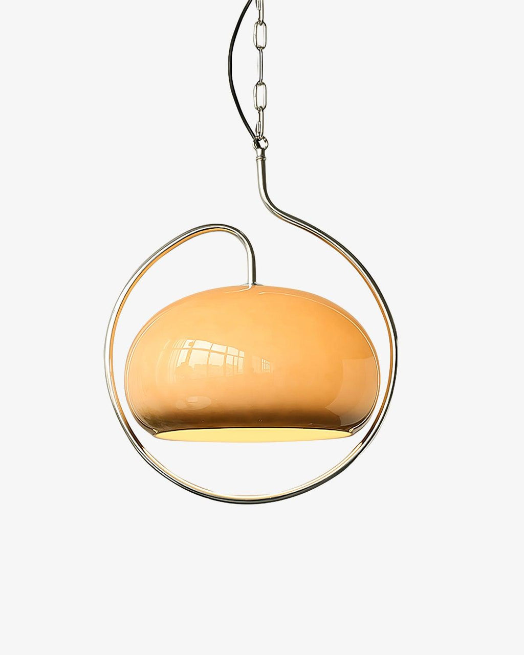 Suspension design MOXEL en verre – luminaire design cuisine – Klaross