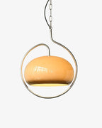 Suspension design MOXEL en verre – luminaire design cuisine – Klaross
