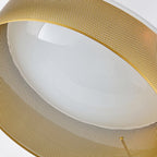 Suspension design YEVOX en acrylique – luminaire design salon – Klaross