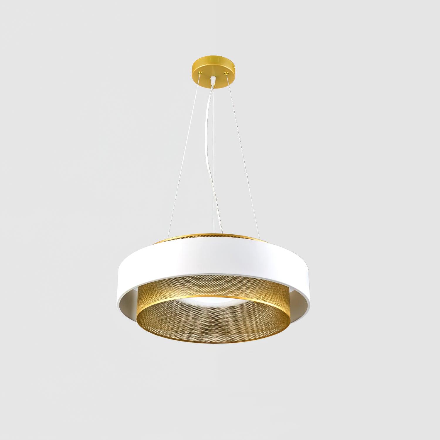Suspension design YEVOX en acrylique – luminaire design salon – Klaross