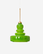 Suspension en verre Thalassa, luminaire design pour cuisine et salle à manger – Klaross