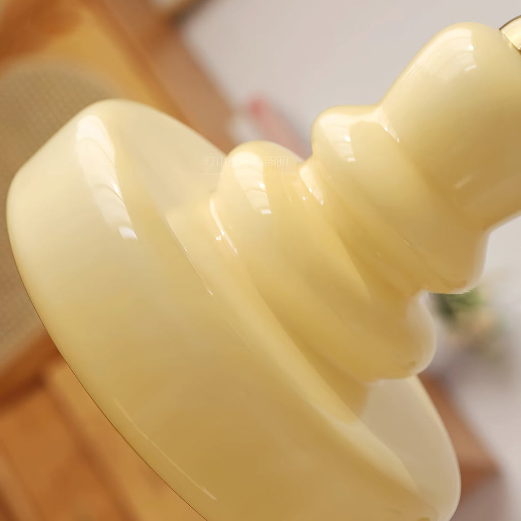 Suspension Thalassa lampe suspendue design en verre – Klaross