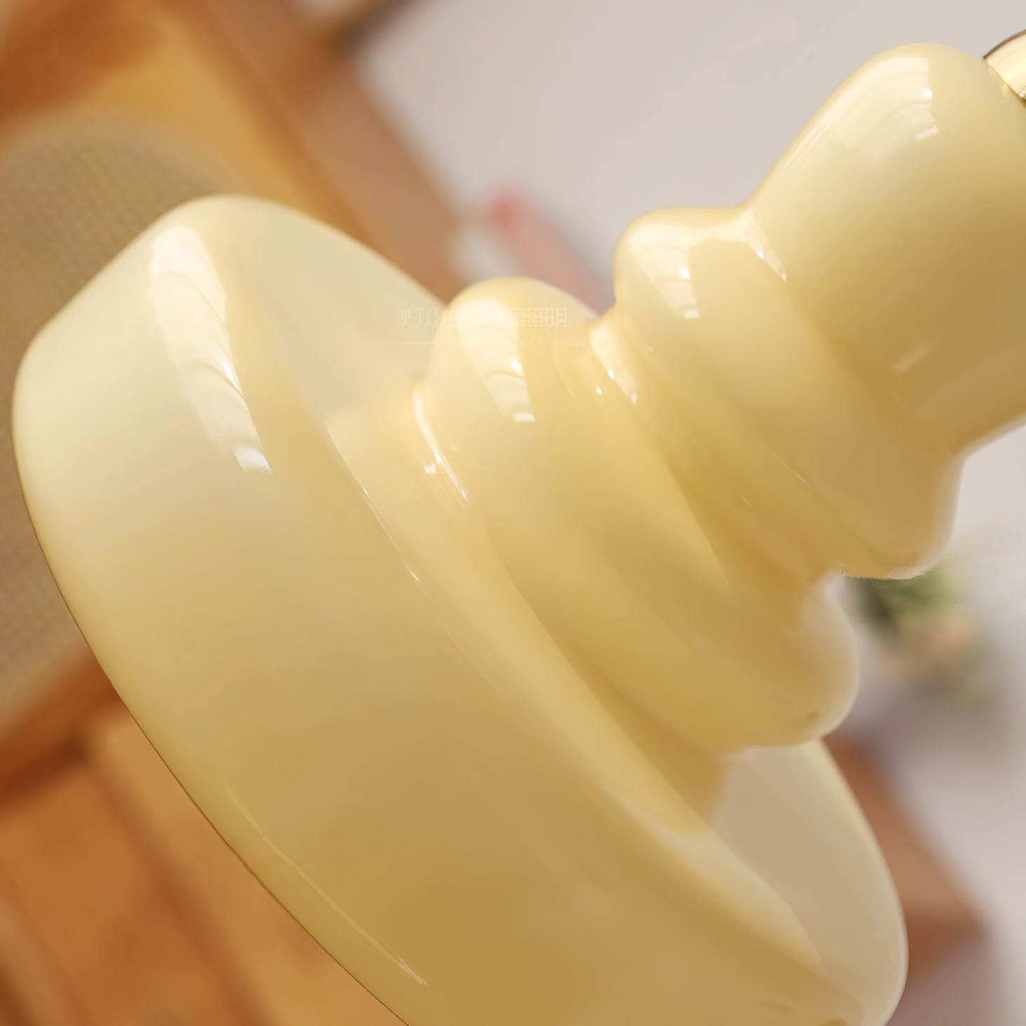 Suspension Thalassa lampe suspendue design en verre – Klaross