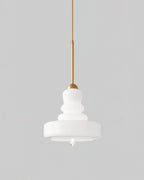 Suspension Thalassa éclairage décoratif en verre – Klaross