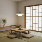 Suspension Diorite vue d'ensemble en verre – Klaross