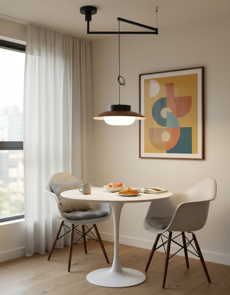 Suspension Hortense suspension décorative en verre opalin – Klaross