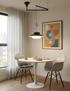 Suspension Hortense suspension décorative en verre opalin – Klaross