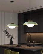 Suspension Diorite ambiance chaleureuse en verre – Klaross