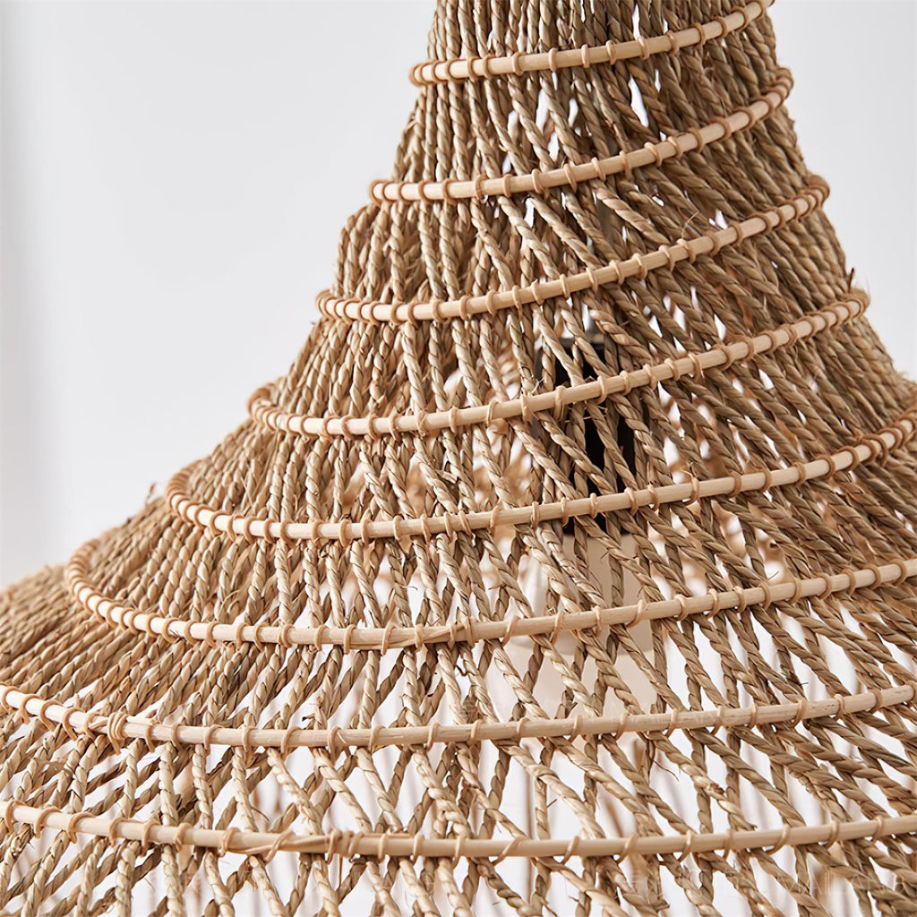 Suspension BOHEMA luminaire design mise en situation – Klaross