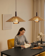 Suspension CONIRA visuel ambiance intérieur – Klaross