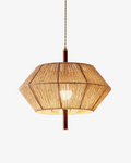 Suspension CORDIA design contemporain – luminaire salon salle à manger – Klaross