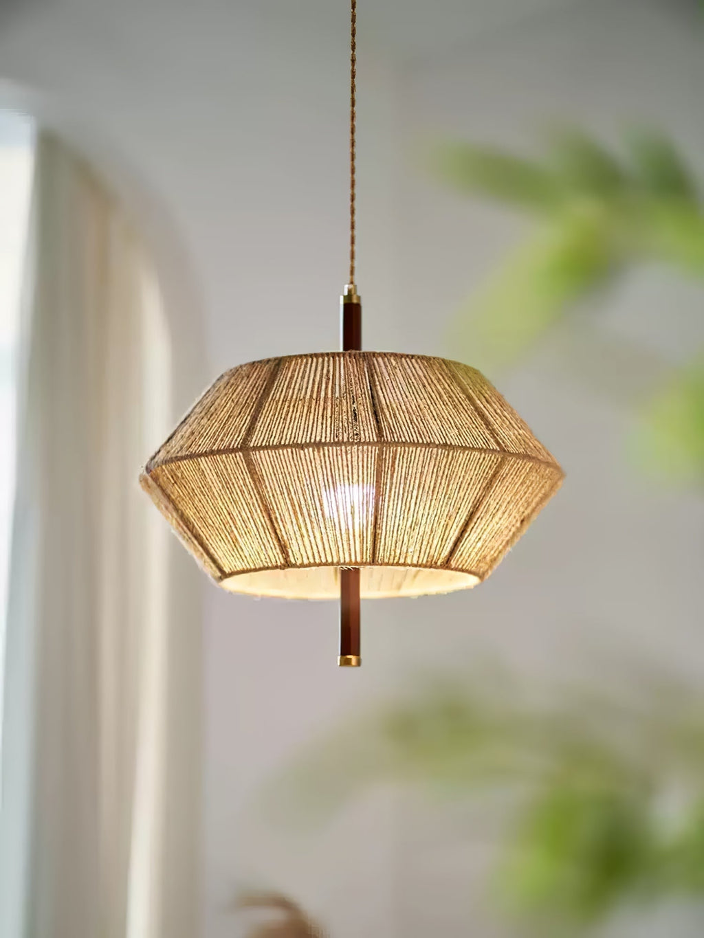 Suspension CORDIA vue ambiance salon – Klaross