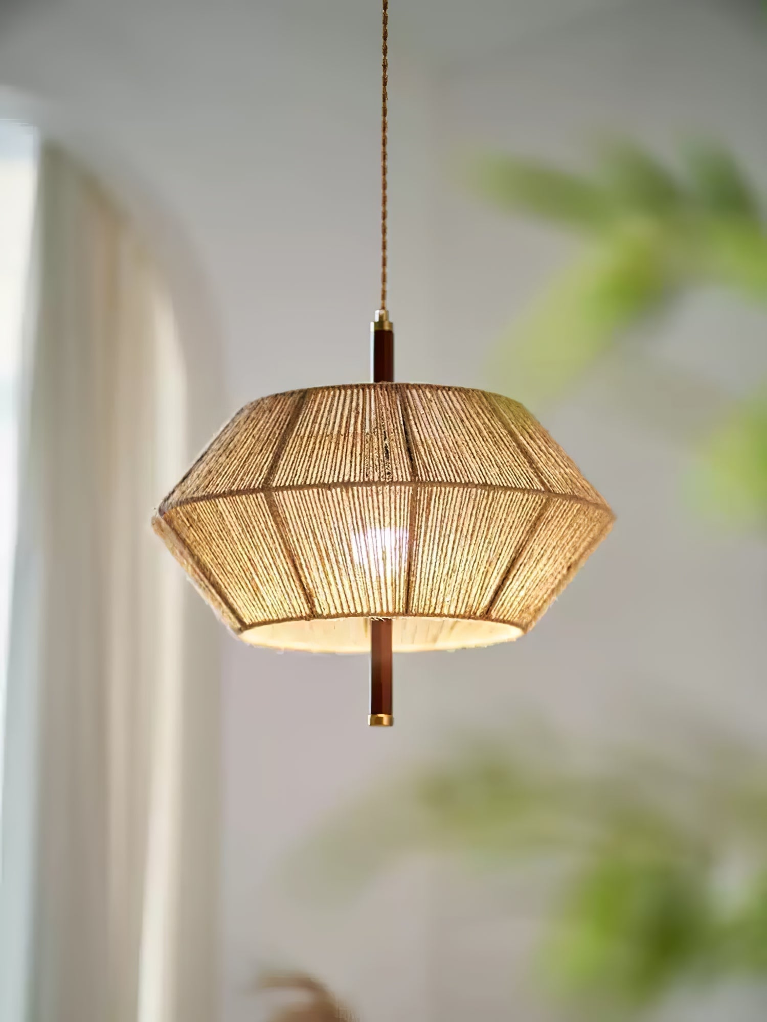 Suspension CORDIA vue ambiance salon – Klaross