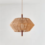 Suspension CORDIA vue ensemble luminaire – Klaross