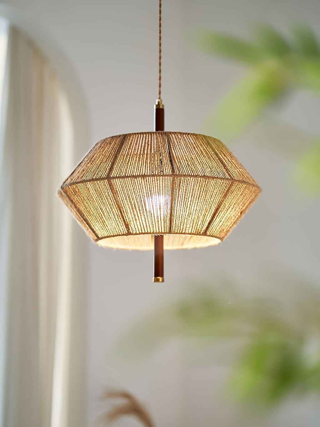 Suspension CORDIA dimensions schéma luminaire – Klaross