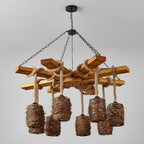 Suspension FARMIO métal vue ensemble – Klaross