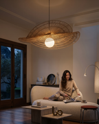 Suspension FLORA visuel ambiance intérieur – Klaross