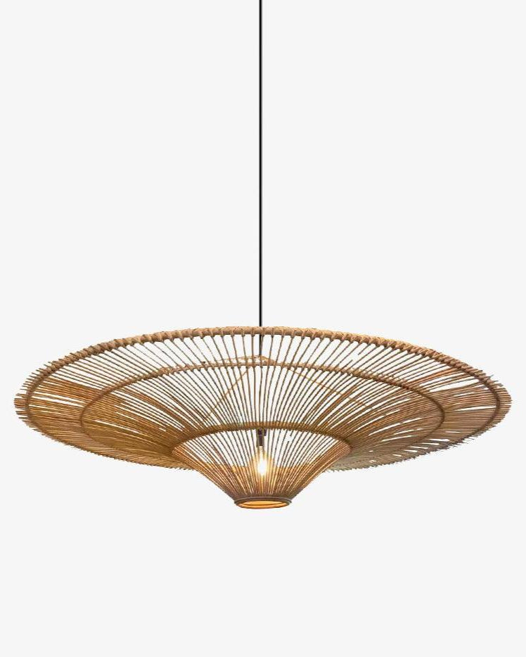 Suspension LURANA métal design – luminaire salon salle à manger – Klaross