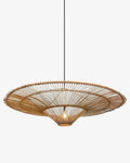 Suspension LURANA métal design – luminaire salon salle à manger – Klaross