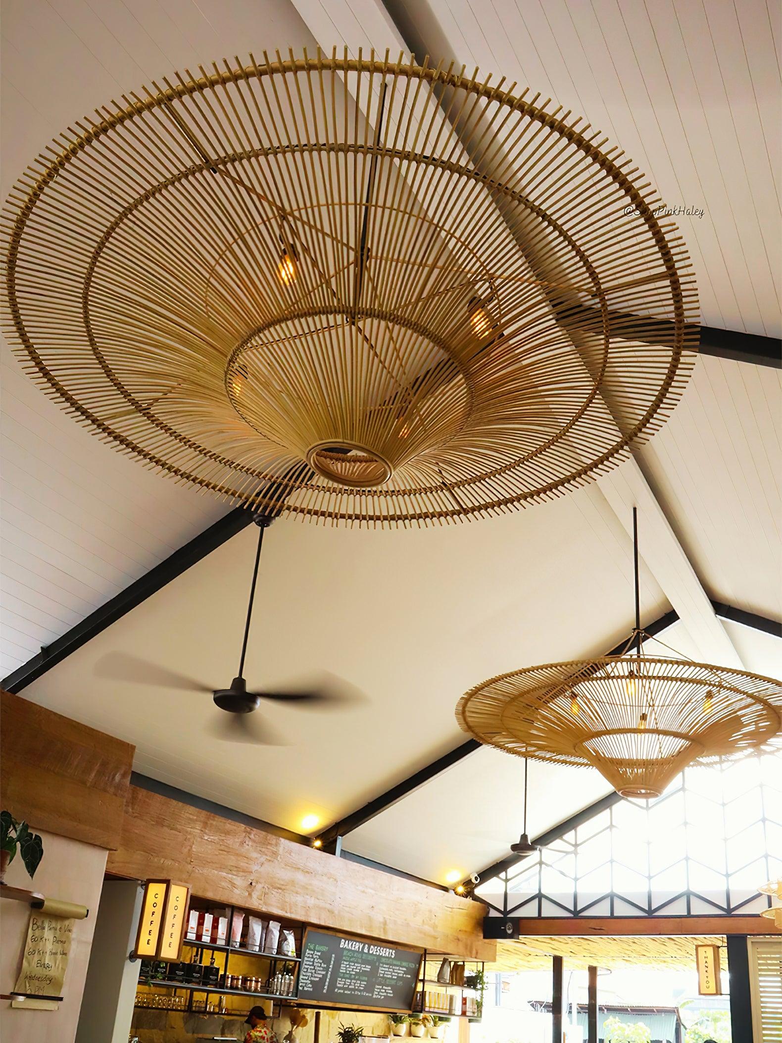 Suspension LURANA métal éclairage design – Klaross