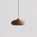 Suspension SAVELO rotin ambiance chaleureuse – Klaross