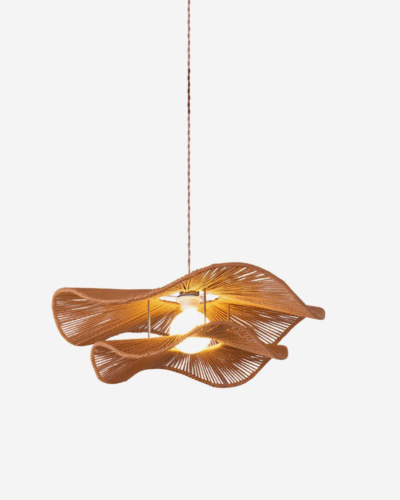 Suspension VAGURA métal design – luminaire salon salle à manger – Klaross