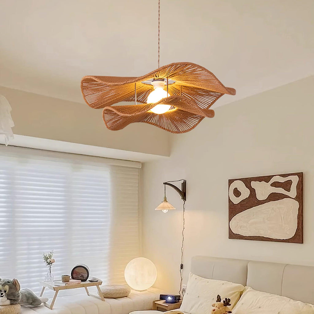 Suspension VAGURA métal luminaire salle à manger – Klaross