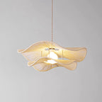 Suspension VAGURA métal éclairage doux – Klaross