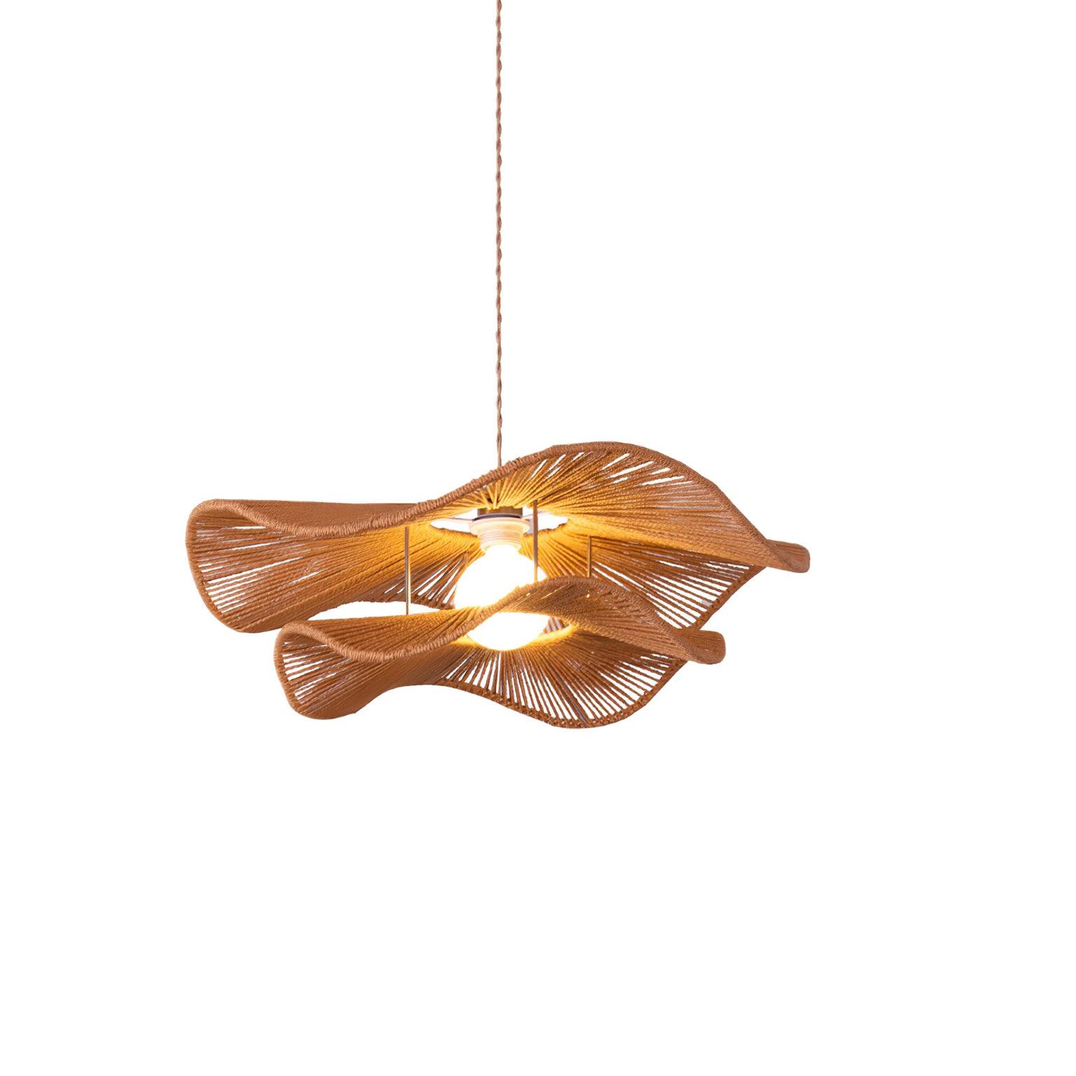 Suspension VAGURA métal luminaire suspendu – Klaross