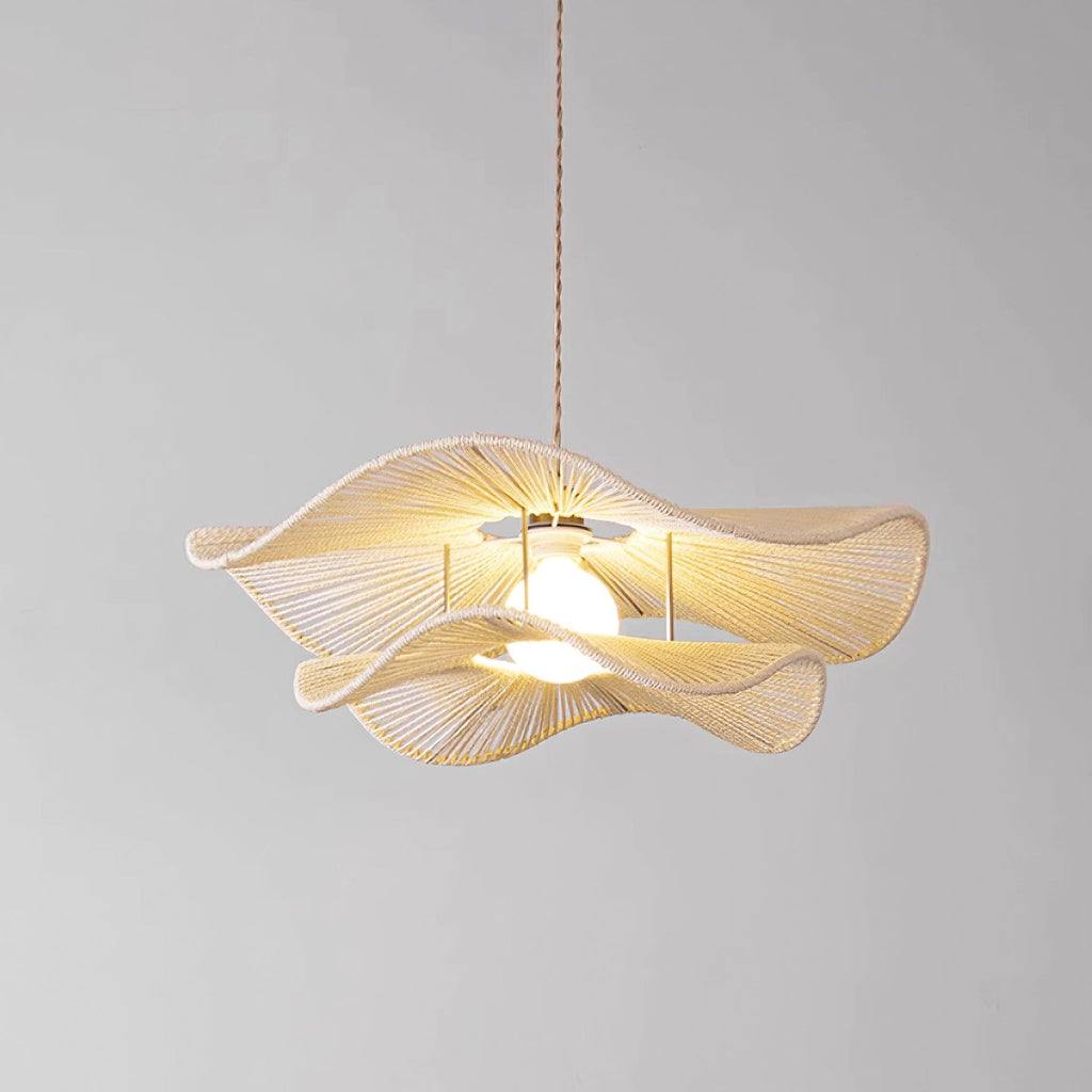 Suspension VAGURA métal détail texture – Klaross